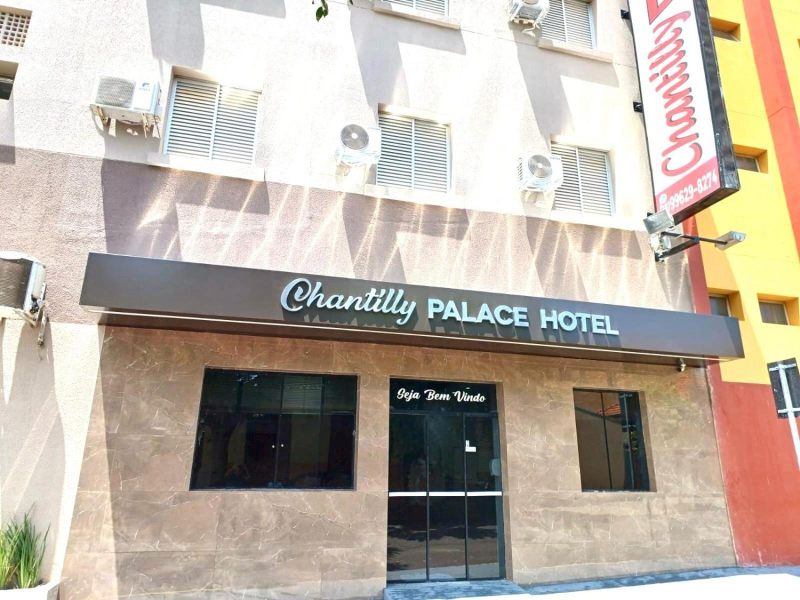 Chantilly Hotel Presidente Prudente