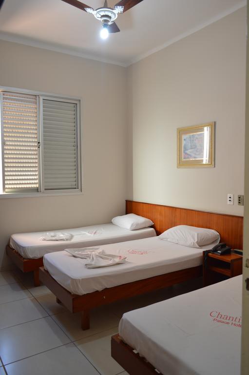 Hotel Chantilly Presidente Prudente